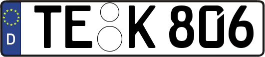 TE-K806
