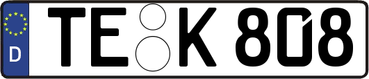 TE-K808