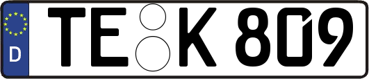 TE-K809