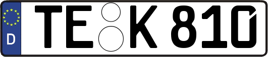 TE-K810