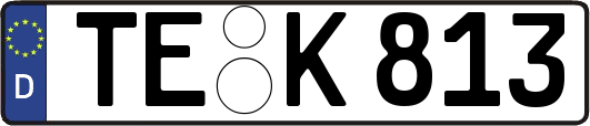 TE-K813