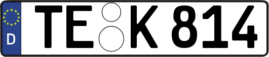 TE-K814