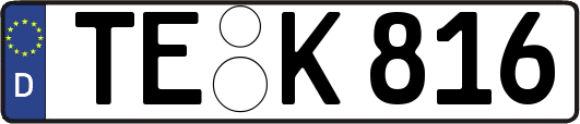 TE-K816