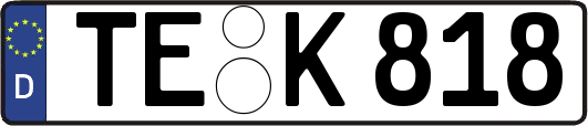 TE-K818