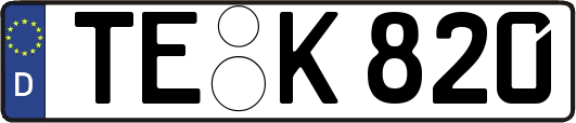 TE-K820