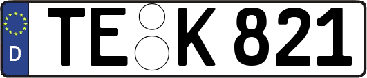 TE-K821