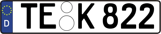 TE-K822