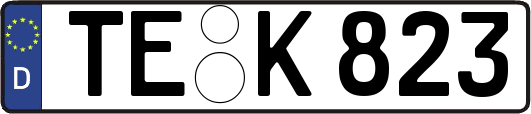 TE-K823