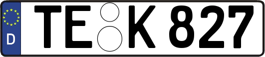 TE-K827