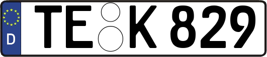 TE-K829