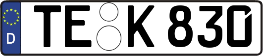 TE-K830