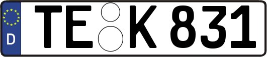 TE-K831