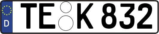 TE-K832