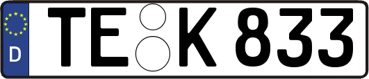 TE-K833
