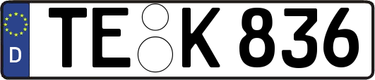 TE-K836