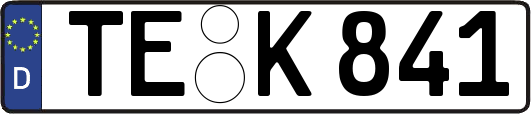 TE-K841