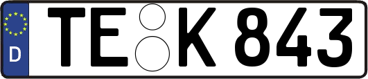 TE-K843