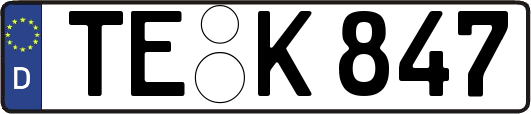 TE-K847