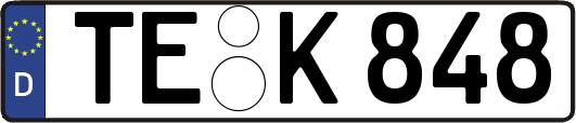 TE-K848