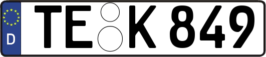TE-K849