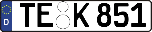 TE-K851