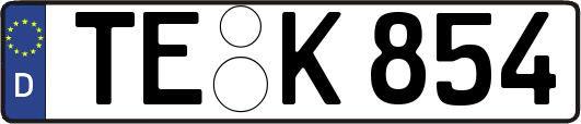 TE-K854