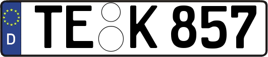TE-K857