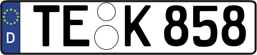 TE-K858