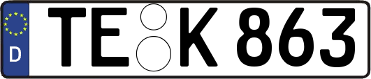 TE-K863