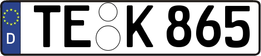 TE-K865