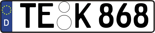 TE-K868