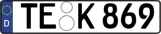 TE-K869