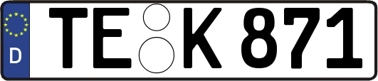 TE-K871