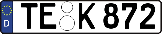 TE-K872