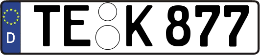 TE-K877