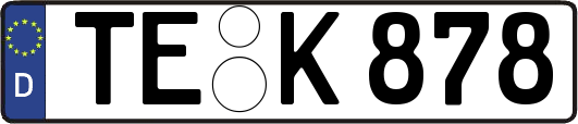 TE-K878
