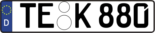 TE-K880