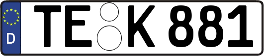 TE-K881