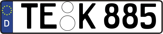 TE-K885