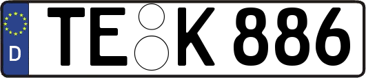 TE-K886