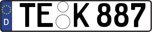 TE-K887