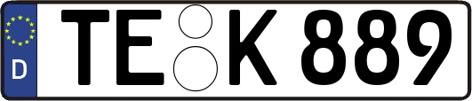 TE-K889