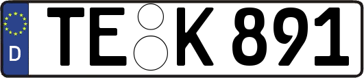 TE-K891