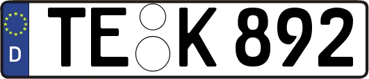 TE-K892