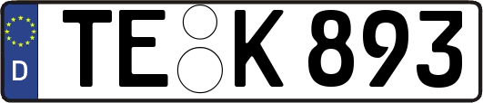 TE-K893