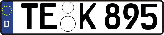 TE-K895