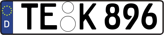 TE-K896