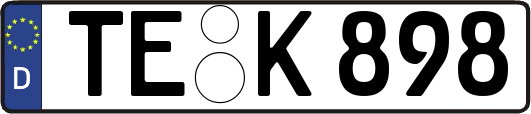 TE-K898