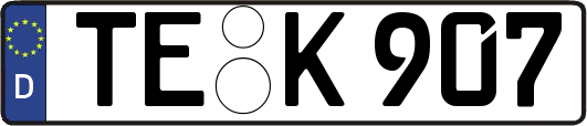 TE-K907