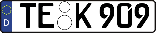 TE-K909
